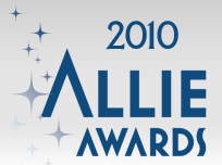 2010 Allie Award - Best Cake Presentation