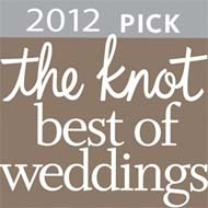 2012 The Knot Best of Weddings