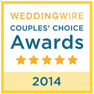 2014 - WeddingWire Couple