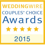 2015 - WeddingWire Couple