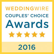 2016 - WeddingWire Couple
