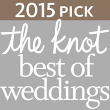 2015 - The Knot Best Weddings