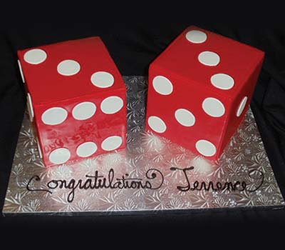 Specialty Cakes by Baker