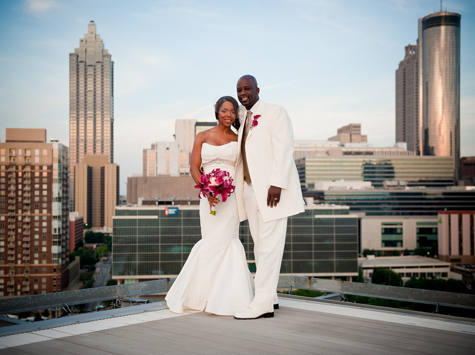 Atlanta Wedding at Ventanas by Shawna Herring Photography