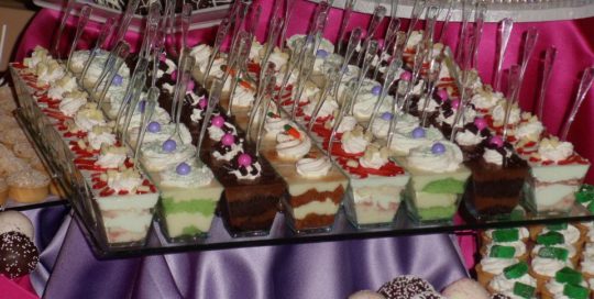 Edible Party Favors