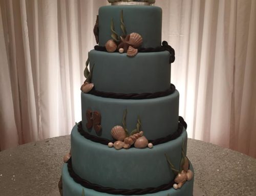 Wedding Cake 335