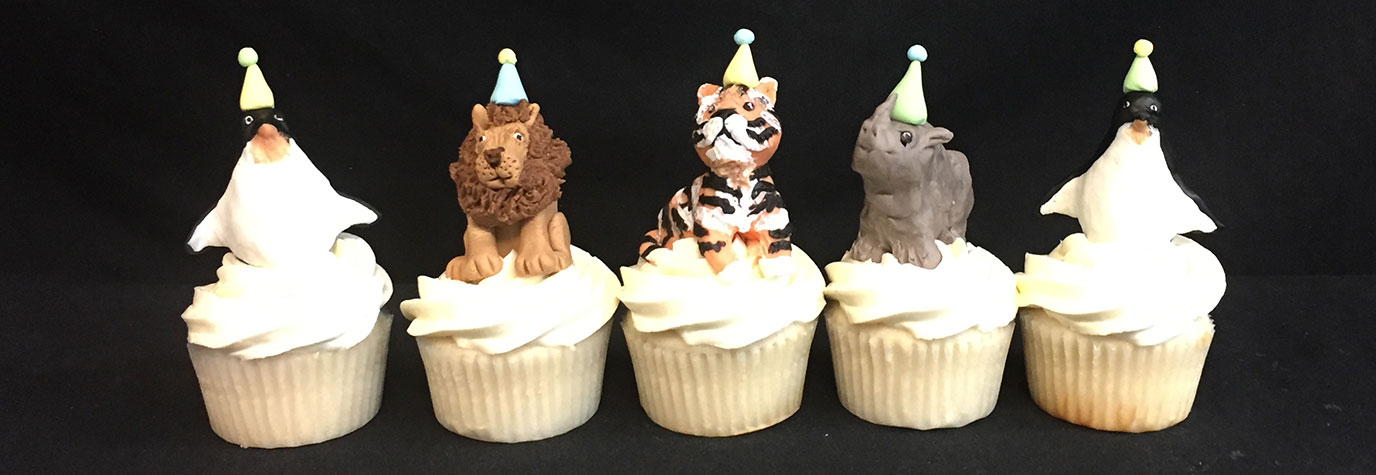 Baker's Man Inc. Atlanta Specialty Wedding Cakes Baker