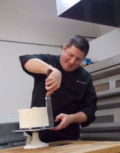 Pastry Chef Mark Brickman